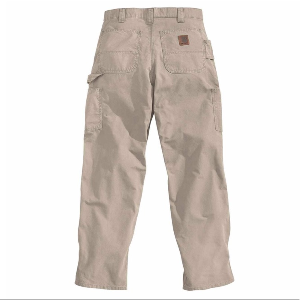 Men’s carhart painter style work pants